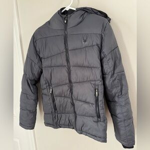 Spyder winter jacket - Kids